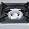 GAS COOKER 3 BURNERS STAINLESS STEEL-AM 6003